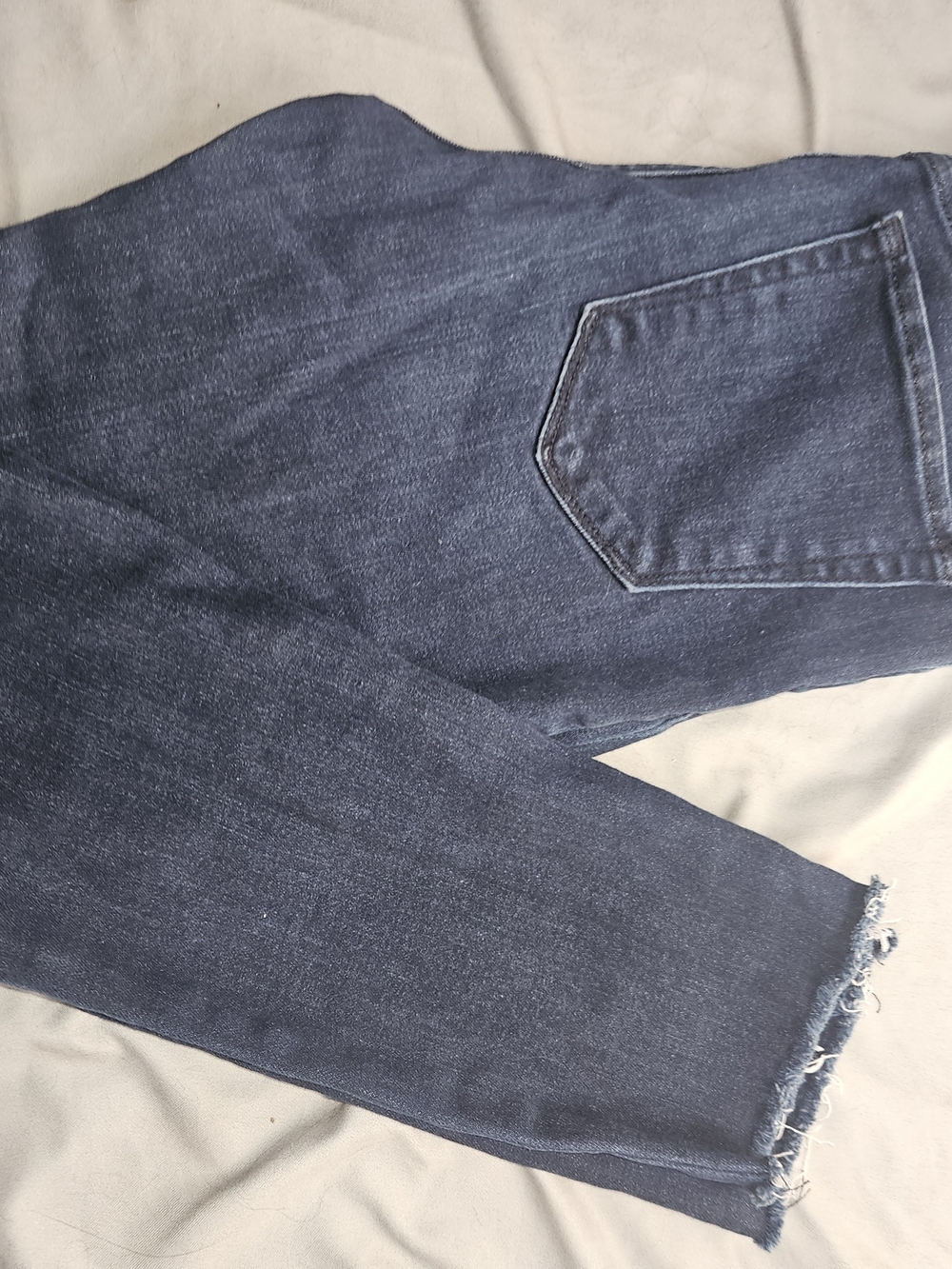 Joe's jeans the Charlie high rise skinny cropped flawless jeans